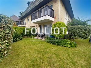 t2 à la vente -   14390  CABOURG, surface 3 m2 vente t2 - UBI443194529